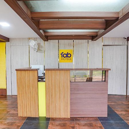 Fabhotel Sky View Palace - Marathahalli Outer Ring Road Бангалор Екстериор снимка