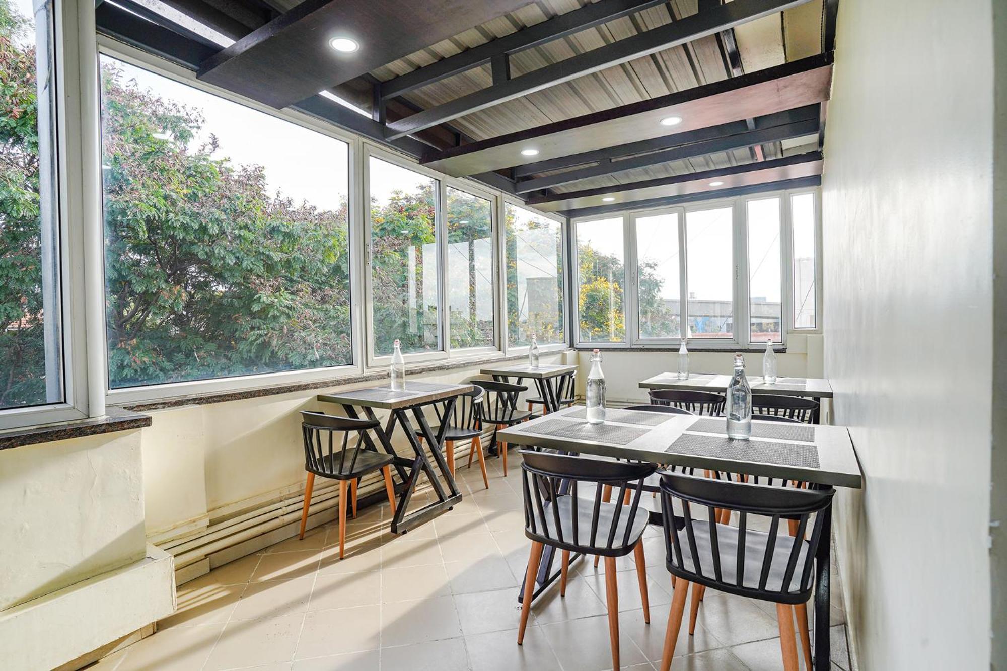 Fabhotel Sky View Palace - Marathahalli Outer Ring Road Бангалор Екстериор снимка